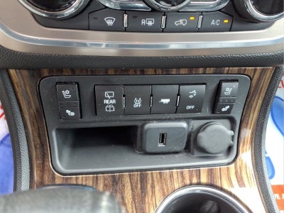 2015 GMC Acadia Denali