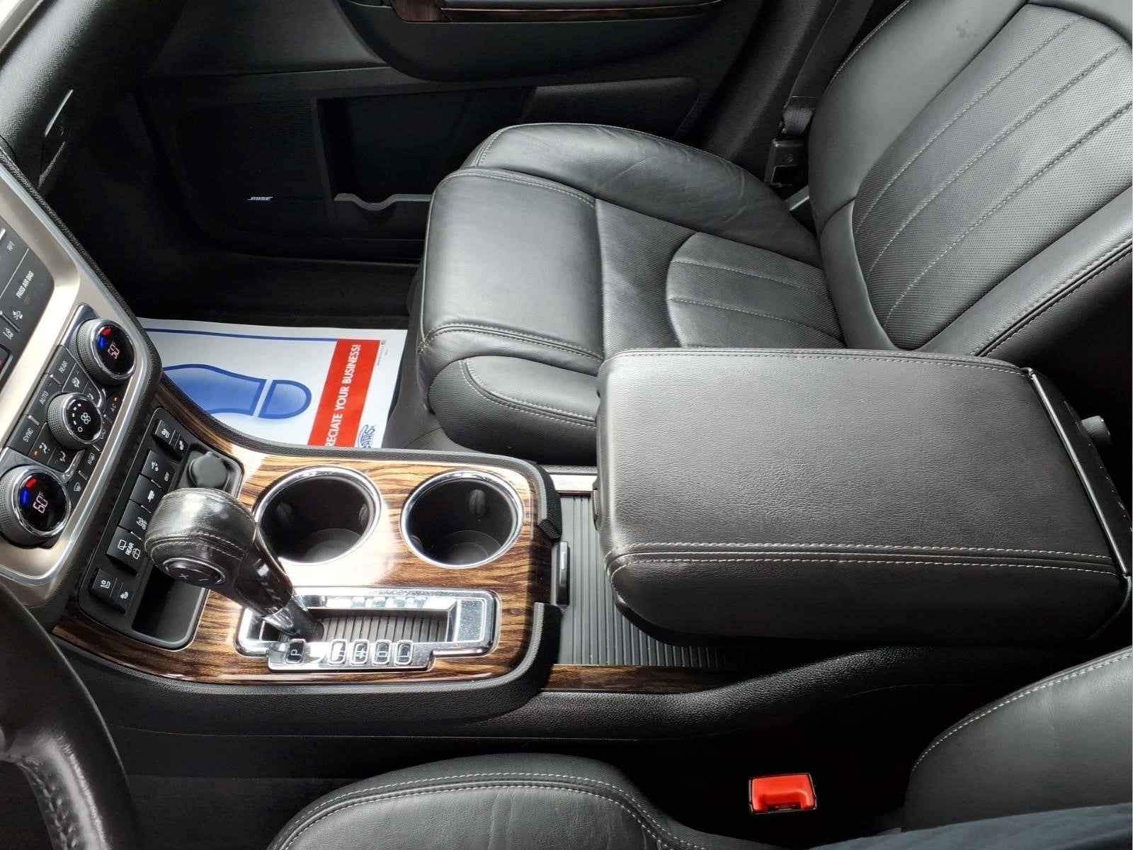 2015 GMC Acadia Denali