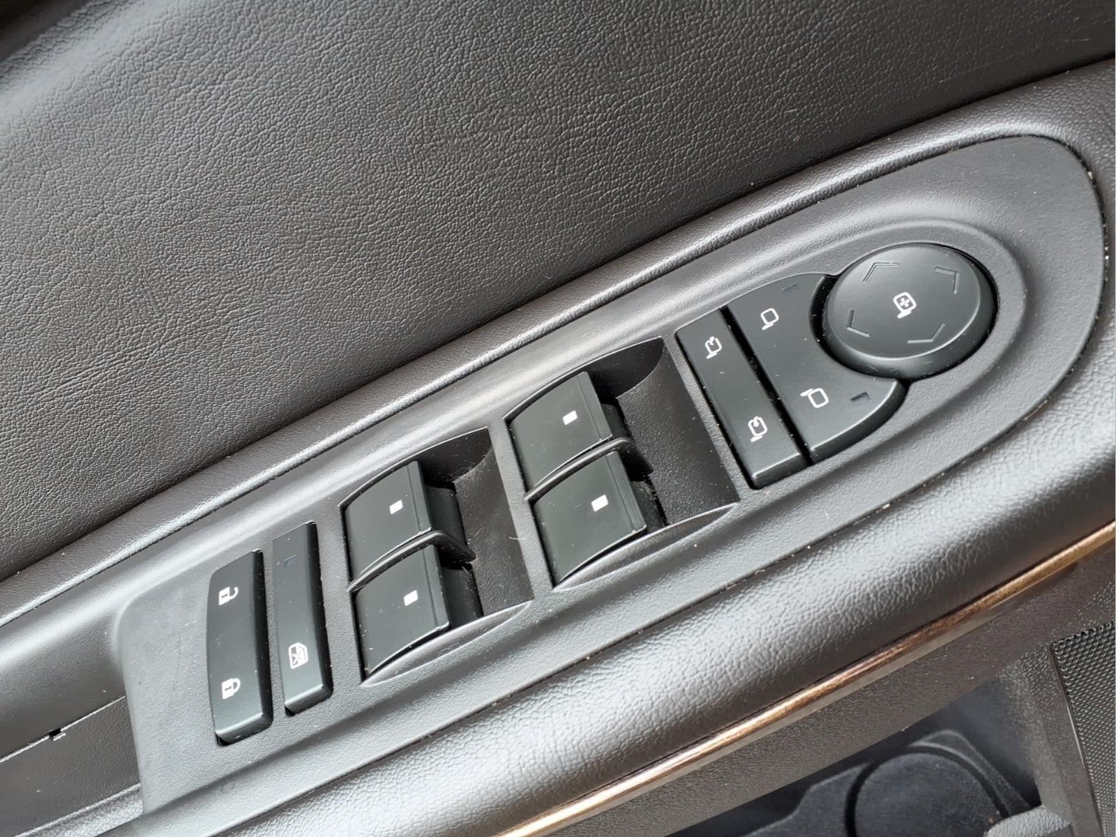 2015 GMC Acadia Denali