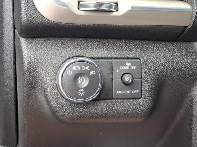 2015 GMC Acadia Denali
