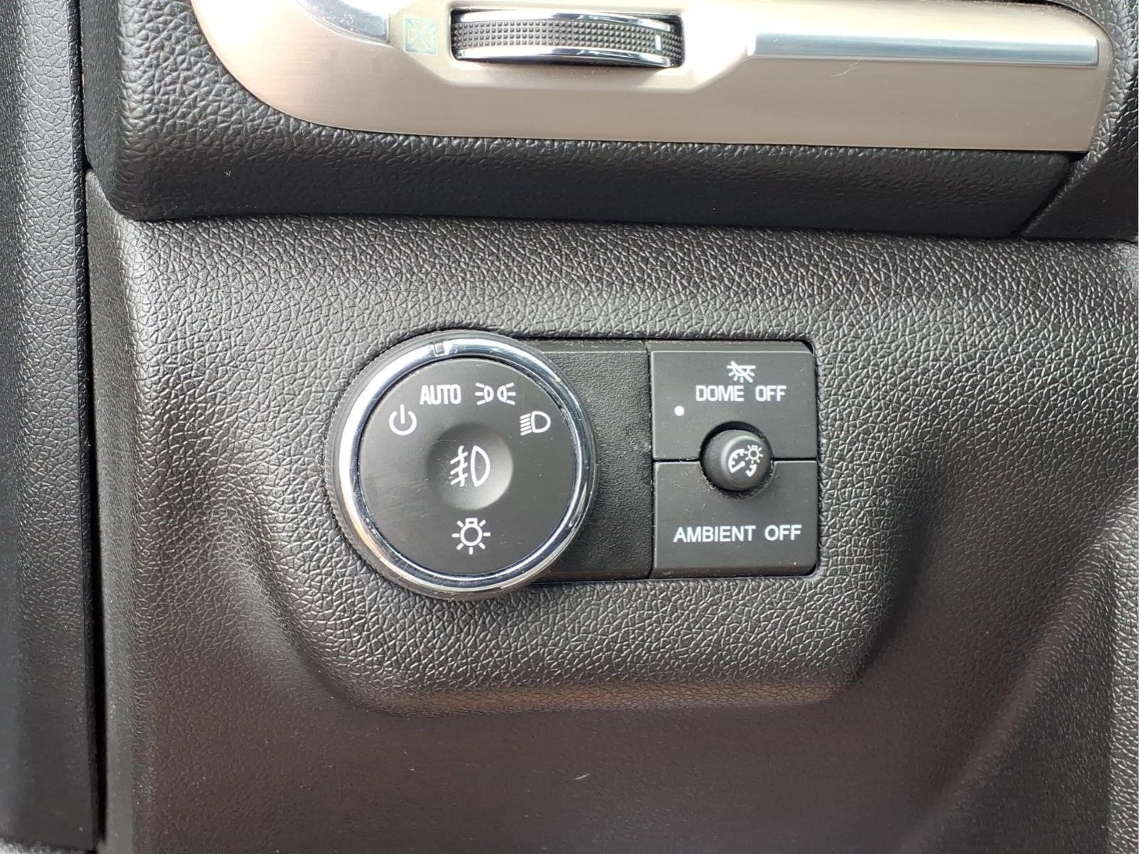 2015 GMC Acadia Denali