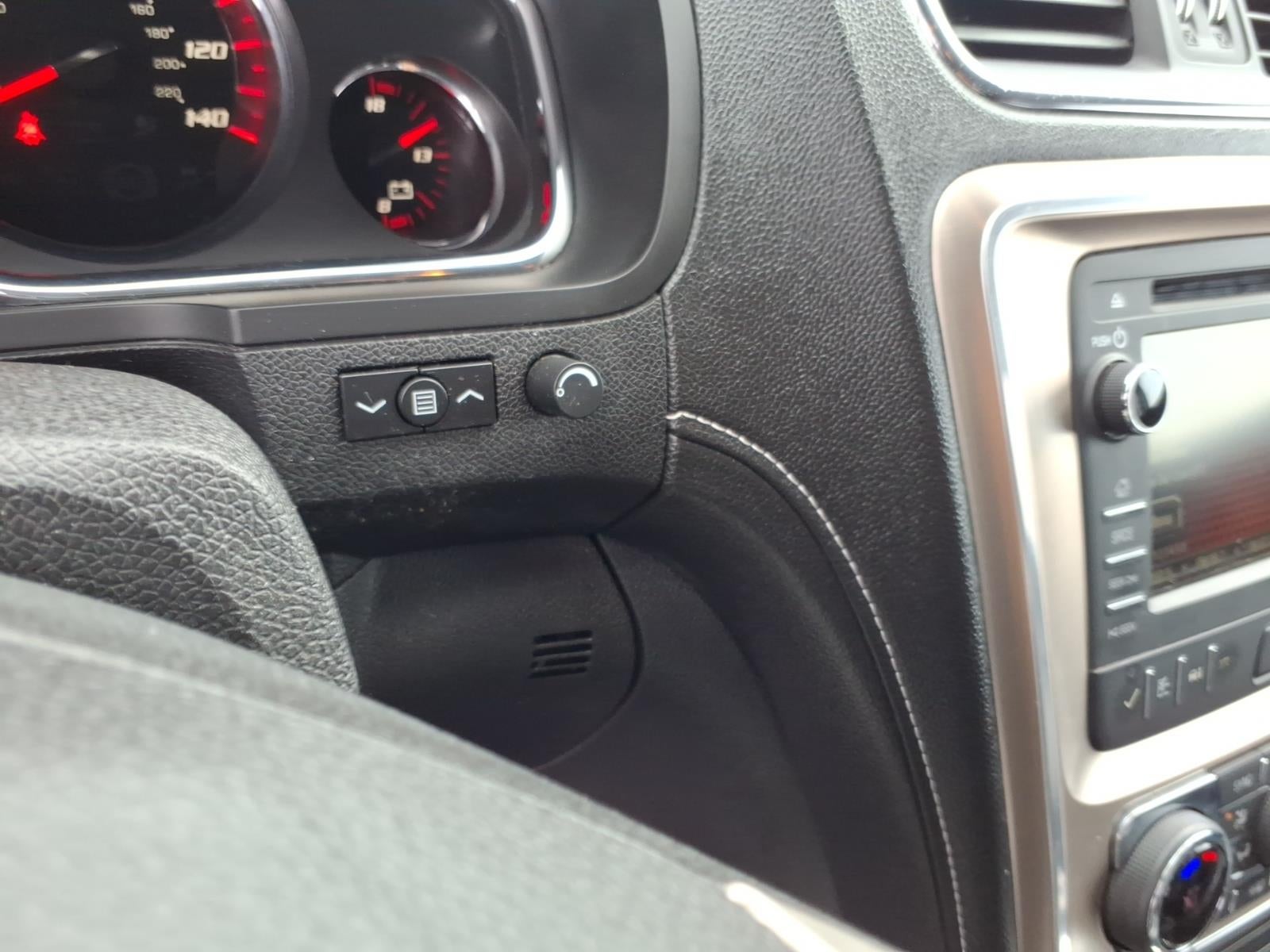 2015 GMC Acadia Denali