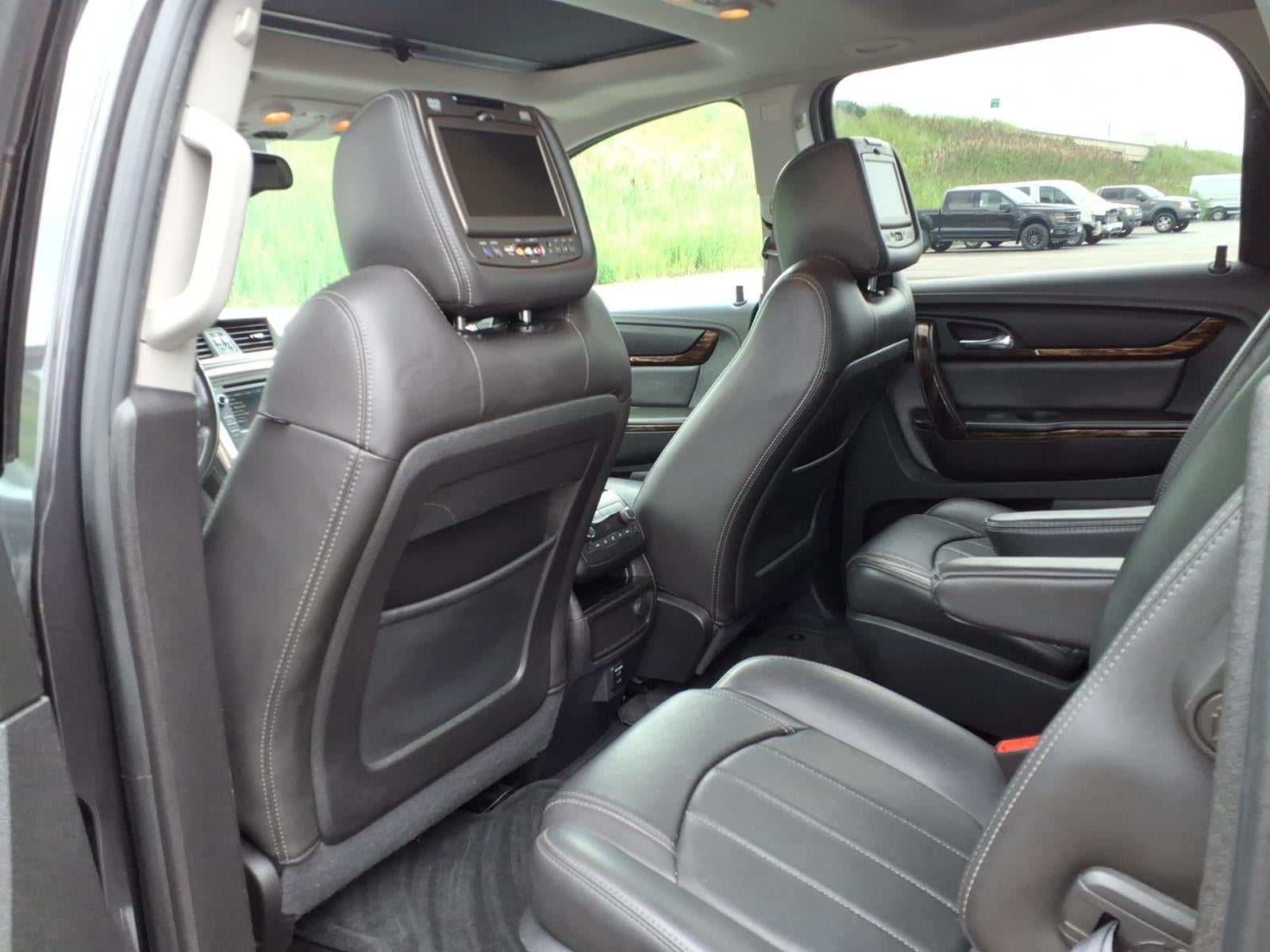 2015 GMC Acadia Denali