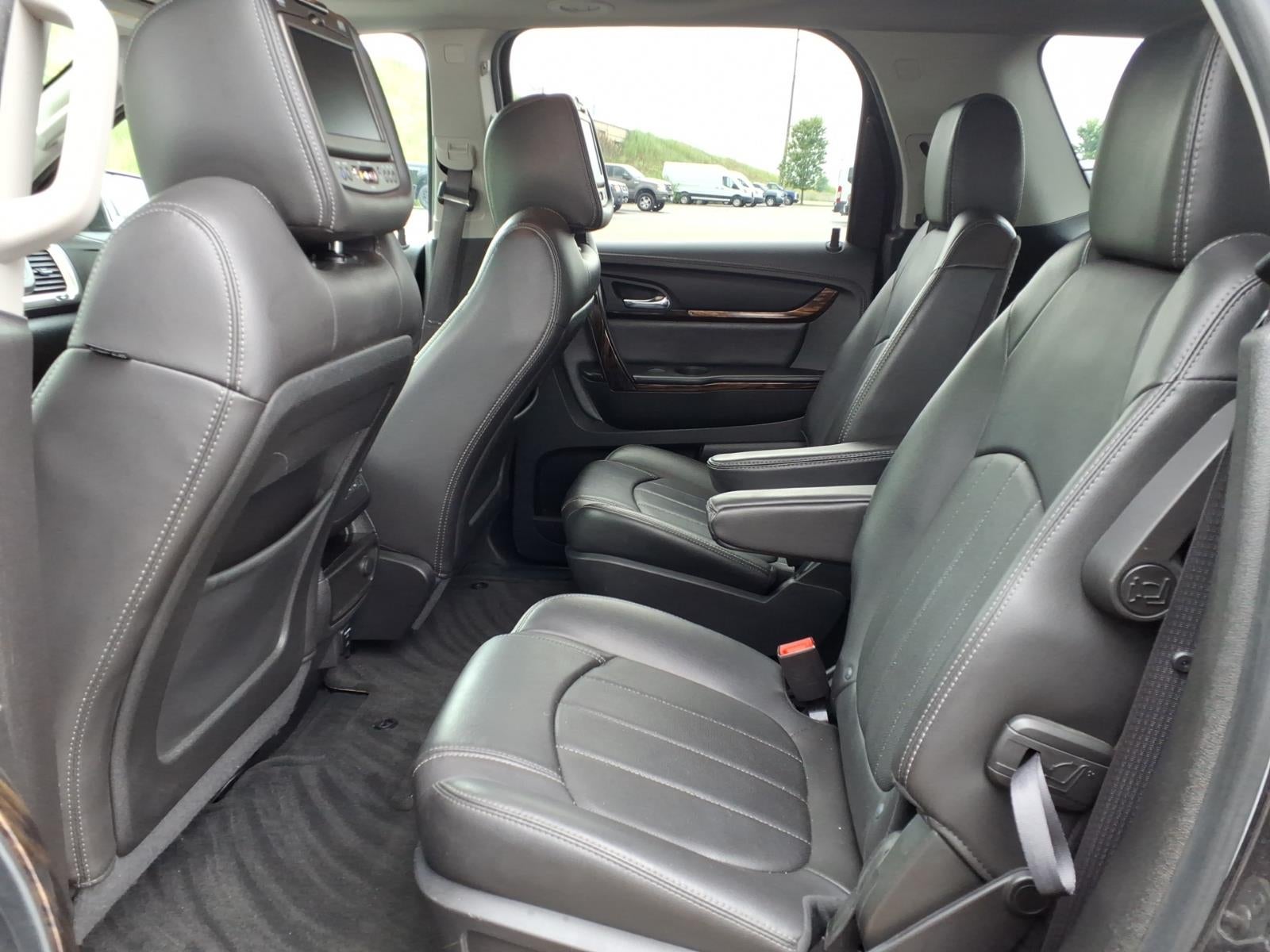 2015 GMC Acadia Denali