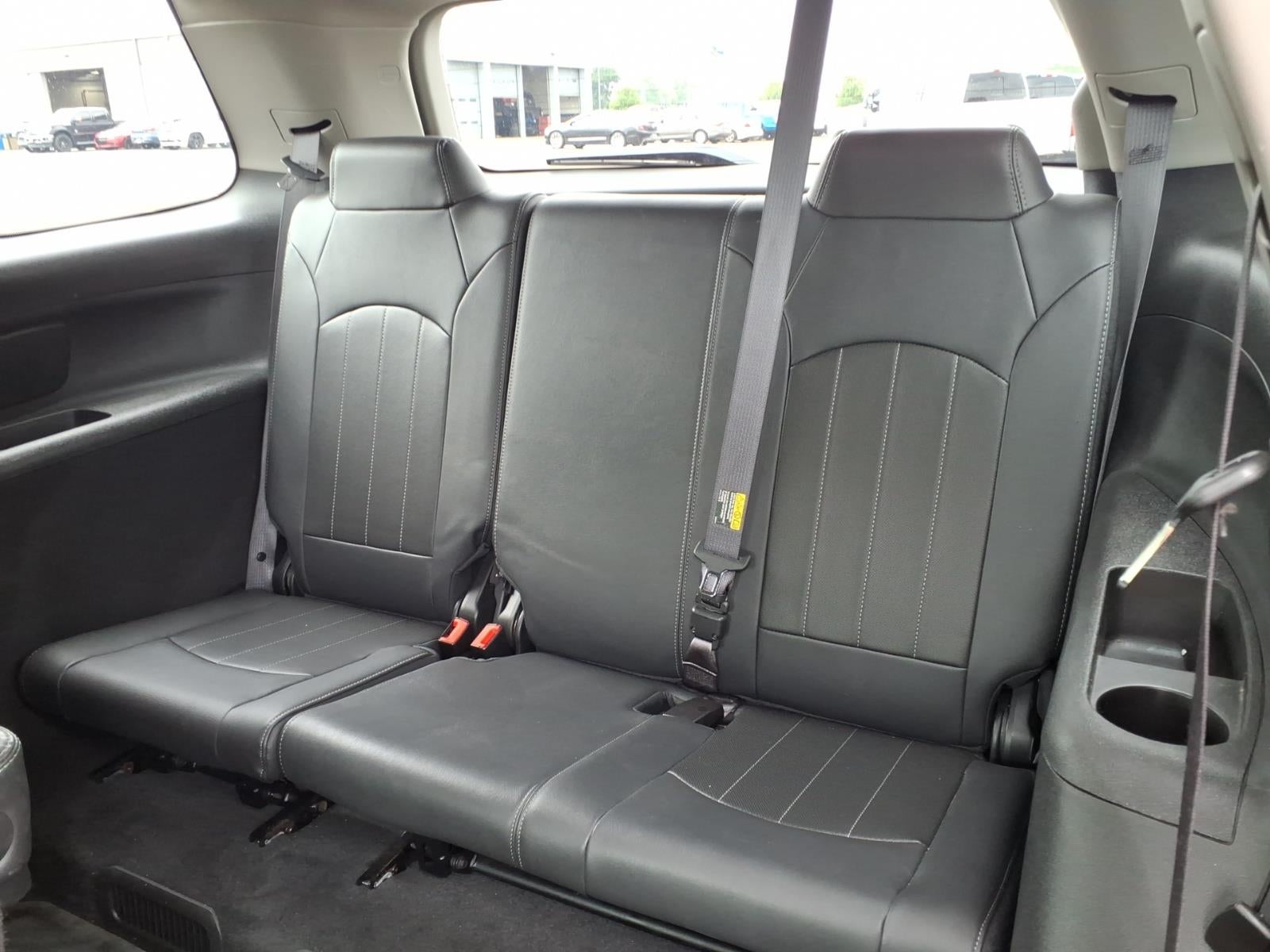2015 GMC Acadia Denali