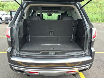 2015 GMC Acadia Denali