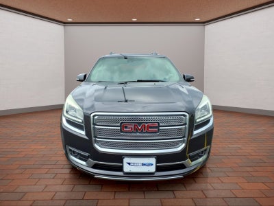 2015 GMC Acadia Denali