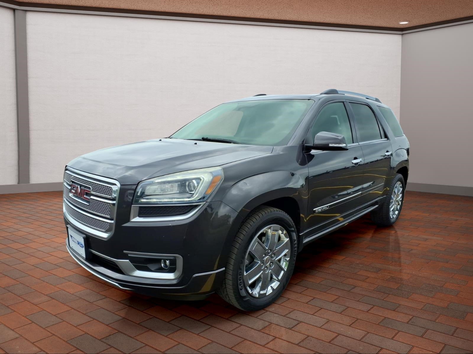 2015 GMC Acadia Denali