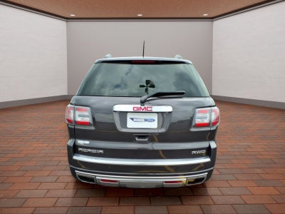 2015 GMC Acadia Denali