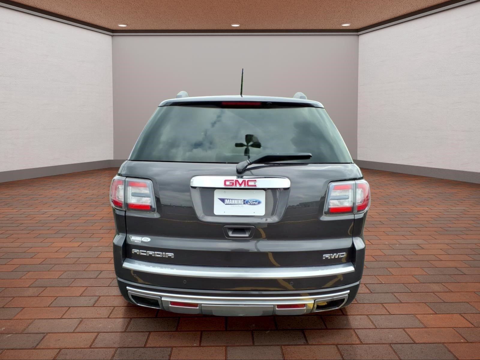 2015 GMC Acadia Denali