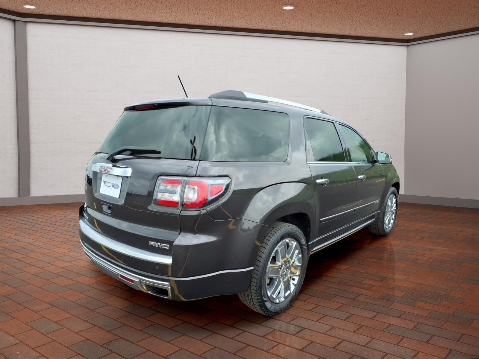 2015 GMC Acadia Denali