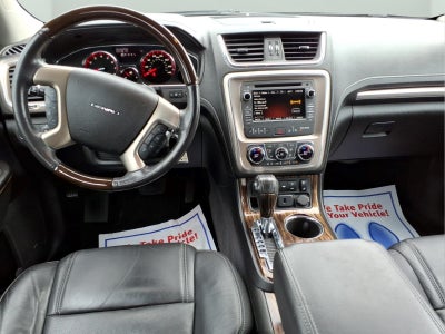 2015 GMC Acadia Denali