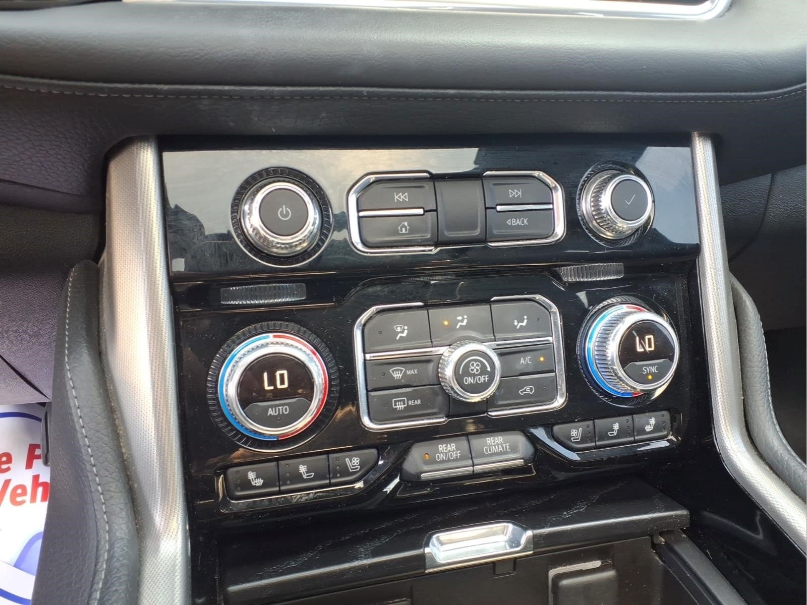 2021 GMC Yukon Denali