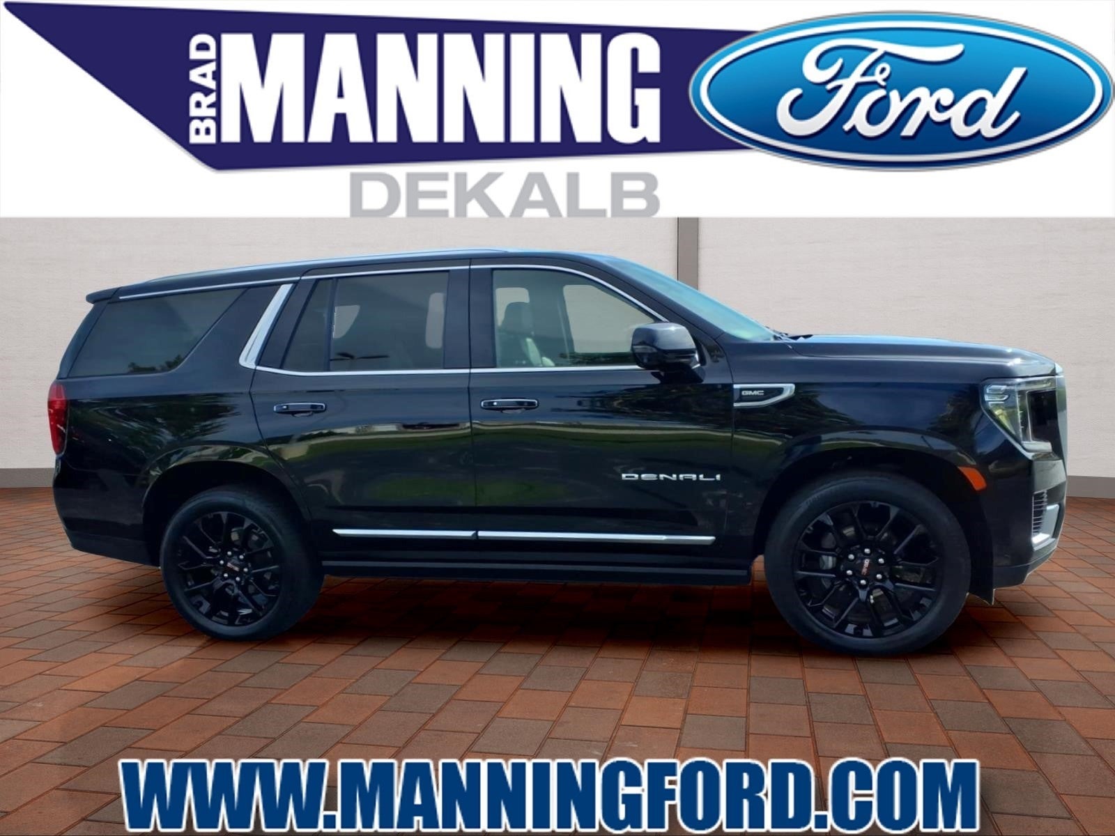 2023 GMC Yukon Denali