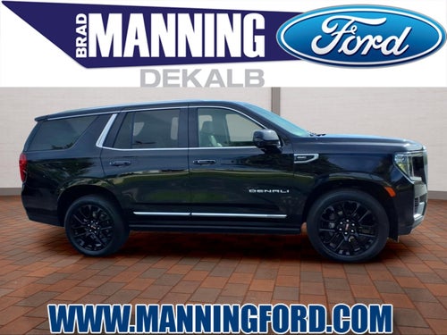 2023 GMC Yukon Denali