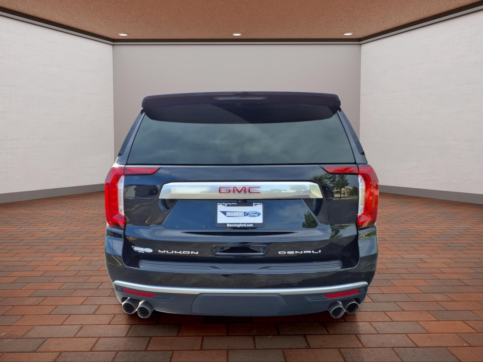 2023 GMC Yukon Denali