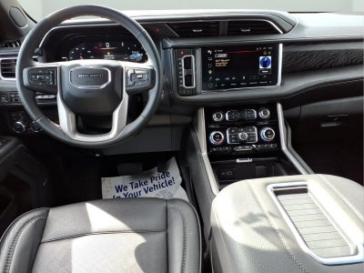 2023 GMC Yukon Denali