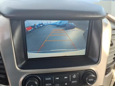 2016 GMC Yukon XL Denali