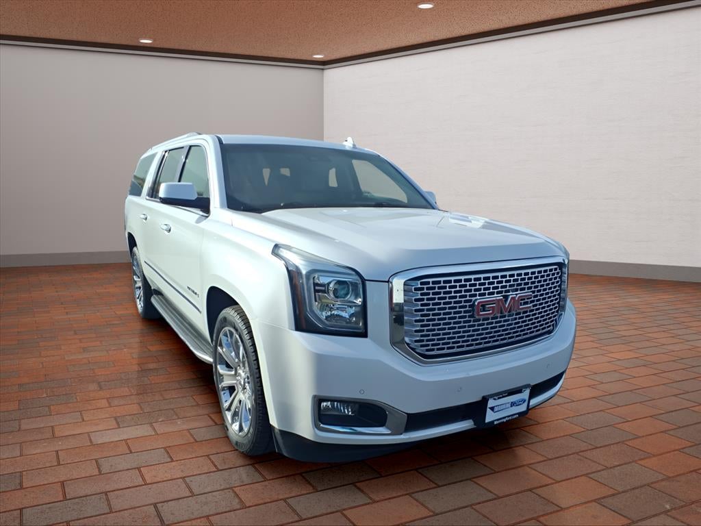 2016 GMC Yukon XL Denali