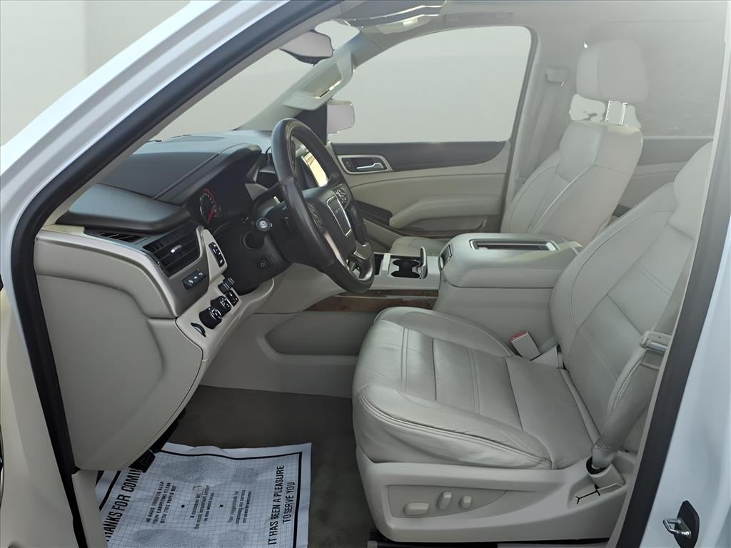 2016 GMC Yukon XL Denali