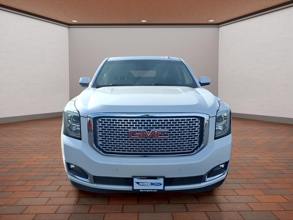 2016 GMC Yukon XL Denali