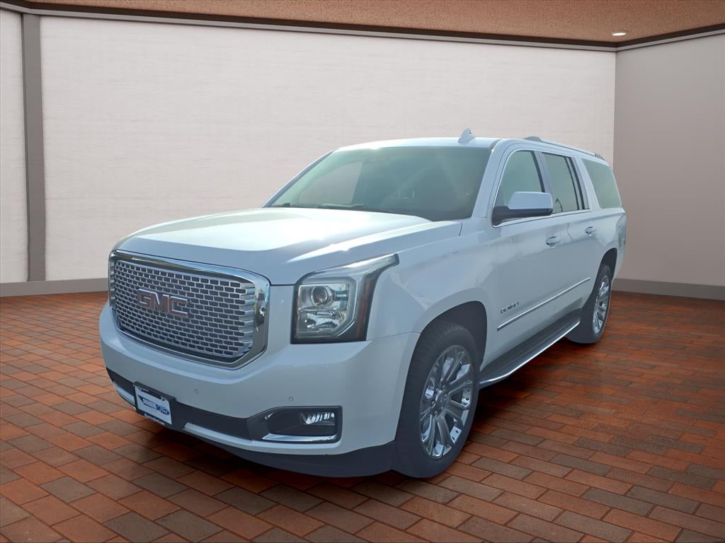 2016 GMC Yukon XL Denali