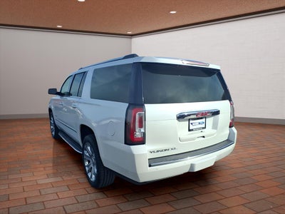 2016 GMC Yukon XL Denali