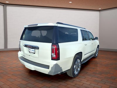 2016 GMC Yukon XL Denali