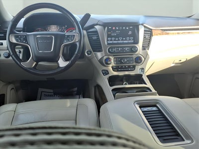 2016 GMC Yukon XL Denali