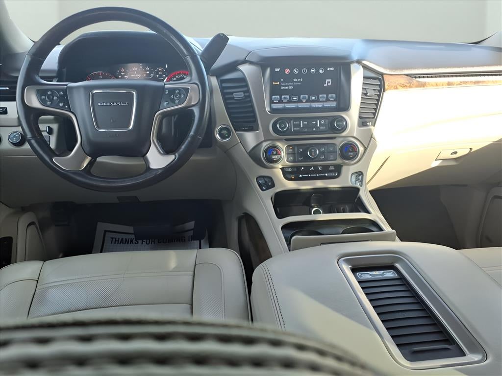 2016 GMC Yukon XL Denali