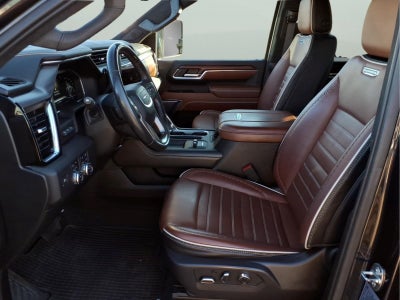 2024 GMC Sierra 2500HD Denali Ultimate