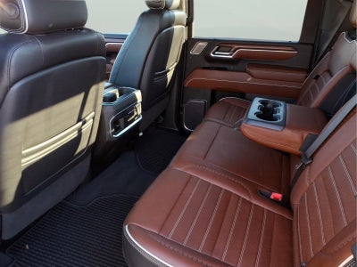 2024 GMC Sierra 2500HD Denali Ultimate