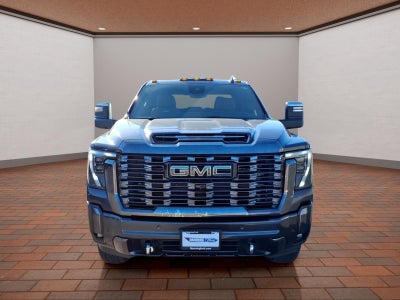 2024 GMC Sierra 2500HD Denali Ultimate
