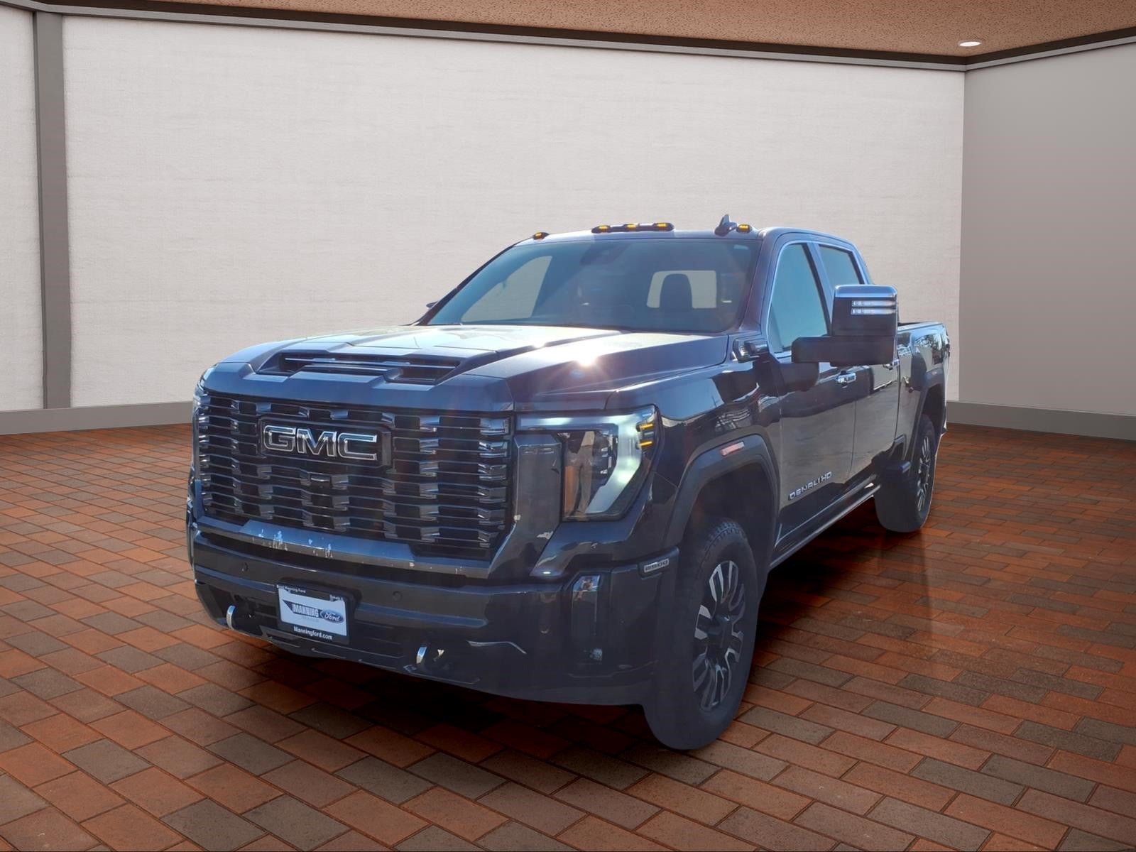 2024 GMC Sierra 2500HD Denali Ultimate