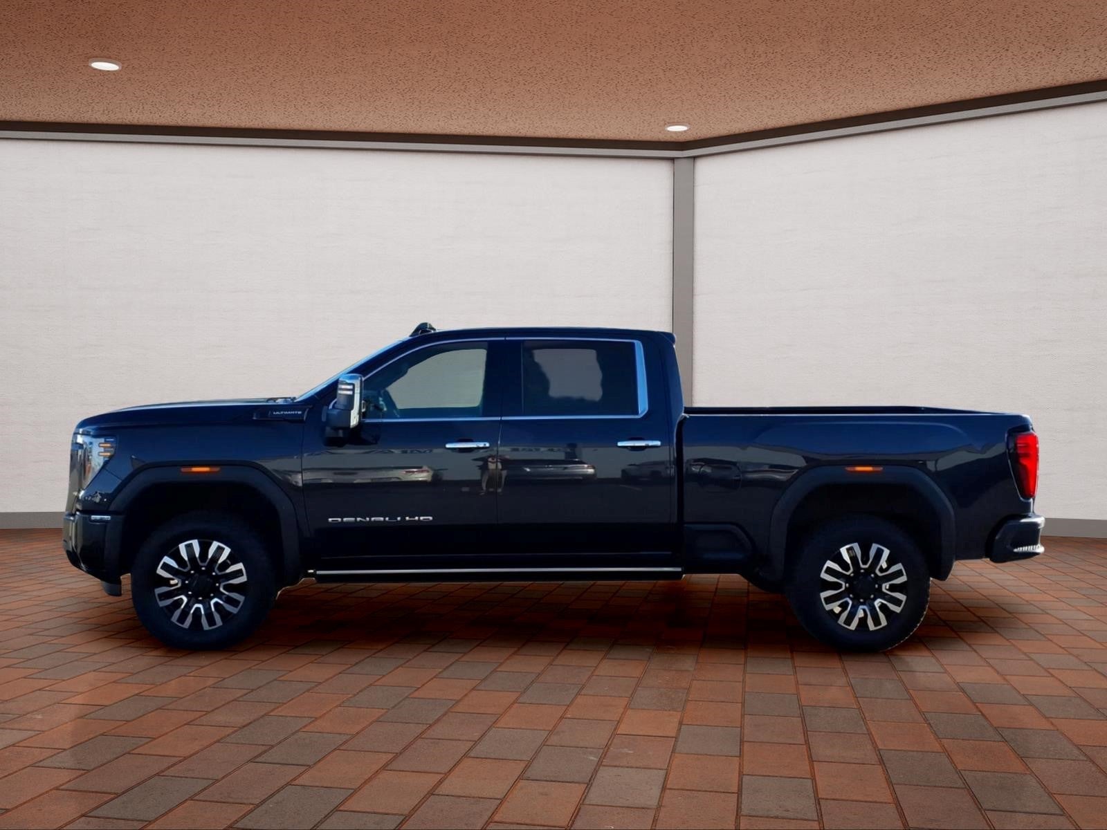 2024 GMC Sierra 2500HD Denali Ultimate