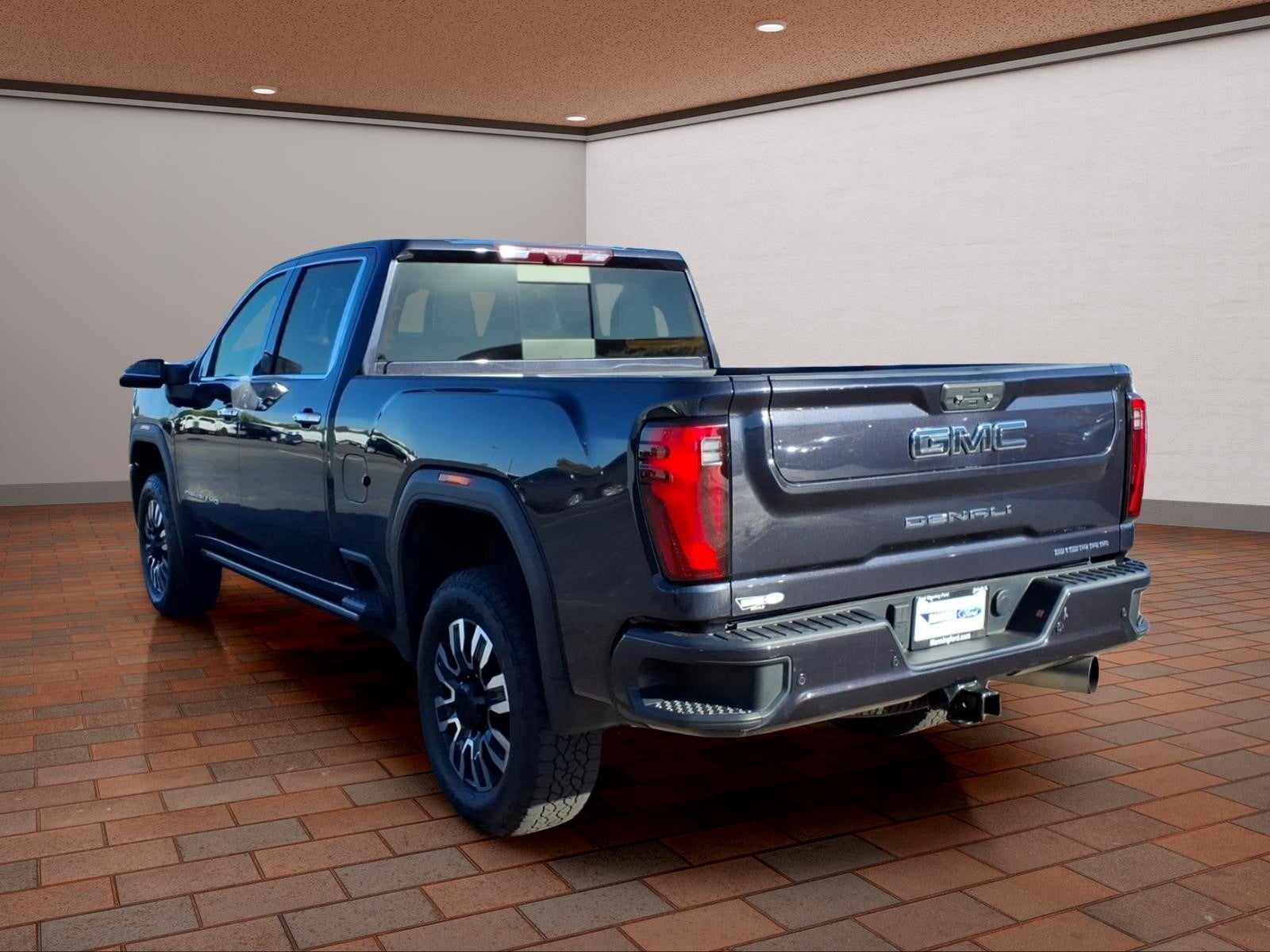 2024 GMC Sierra 2500HD Denali Ultimate