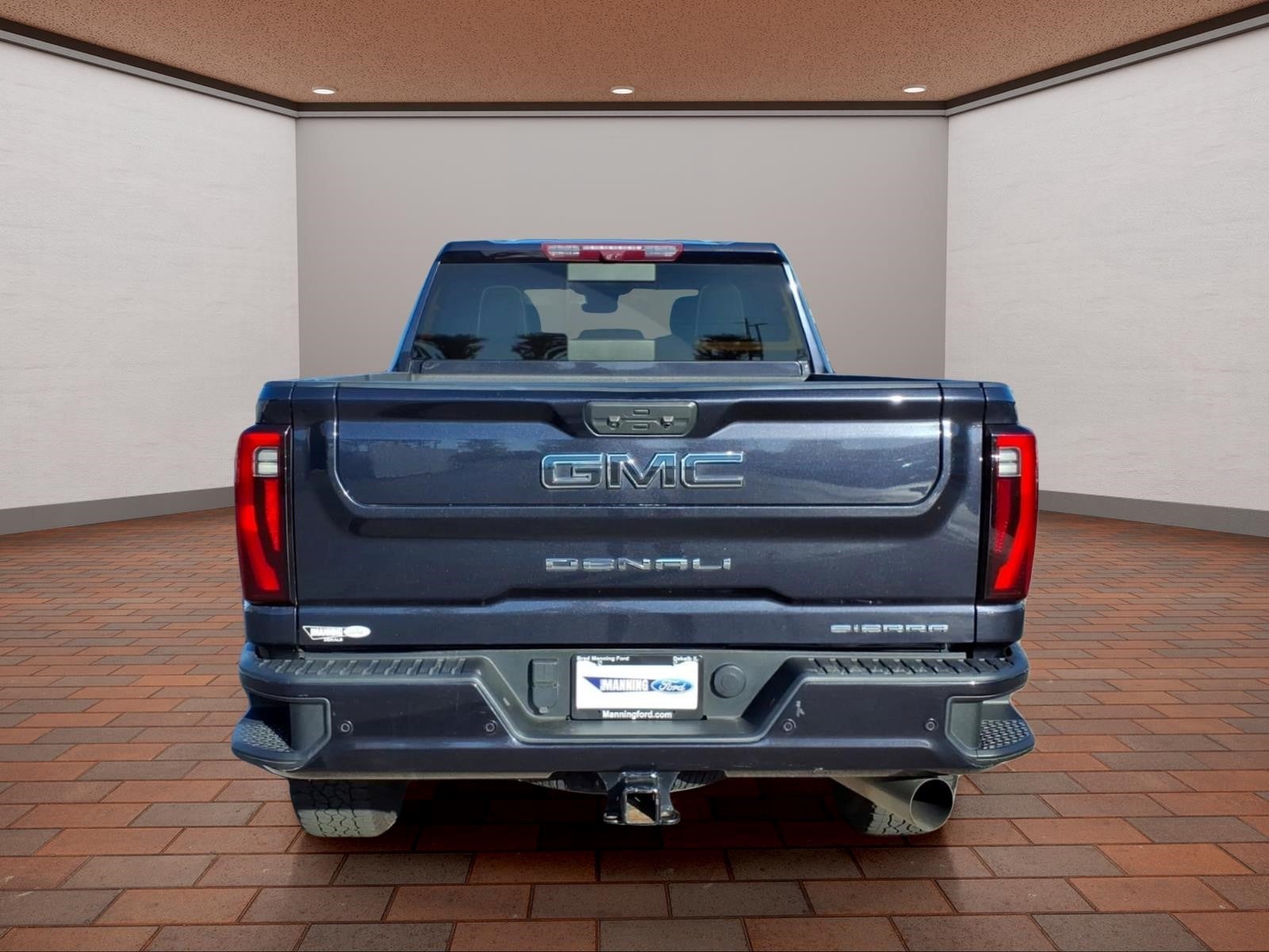 2024 GMC Sierra 2500HD Denali Ultimate