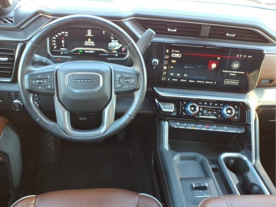 2024 GMC Sierra 2500HD Denali Ultimate
