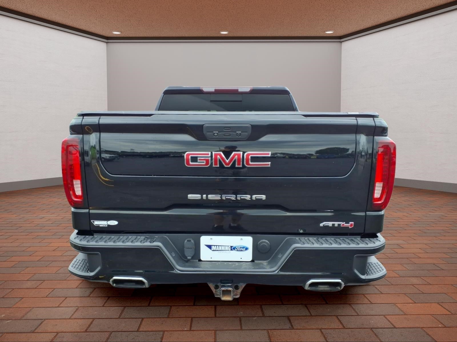 2021 GMC Sierra 1500 AT4