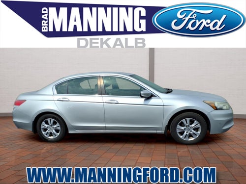 2012 Honda Accord SE 2.4