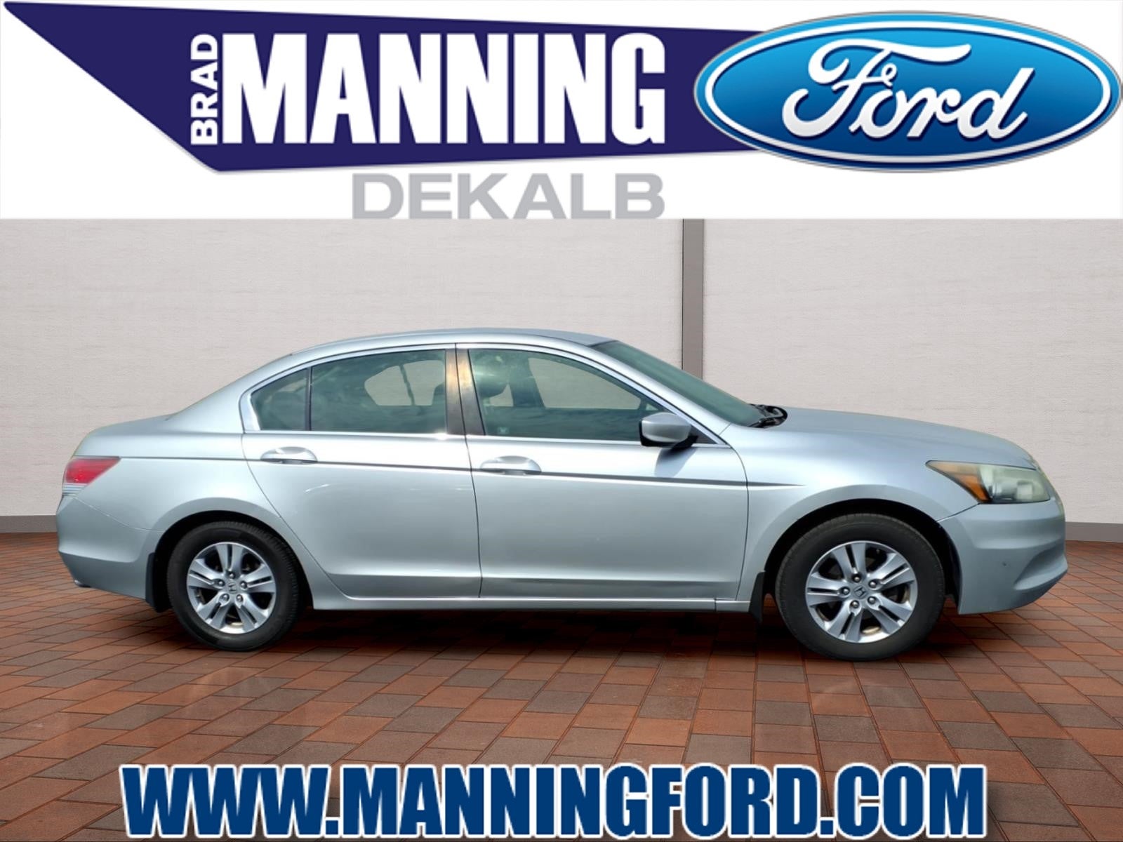 2012 Honda Accord SE 2.4