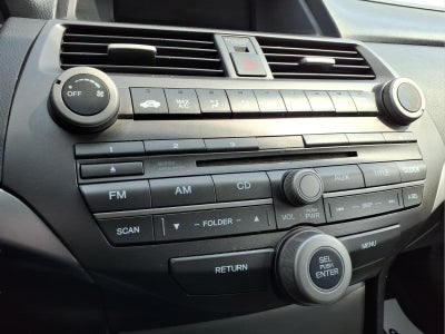 2012 Honda Accord SE 2.4