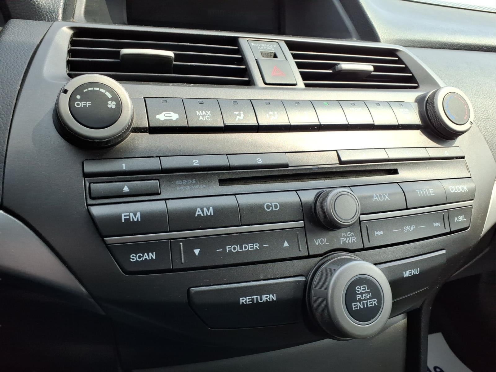 2012 Honda Accord SE 2.4