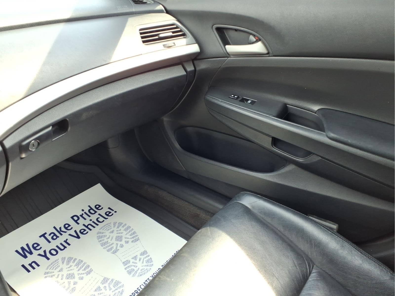 2012 Honda Accord SE 2.4