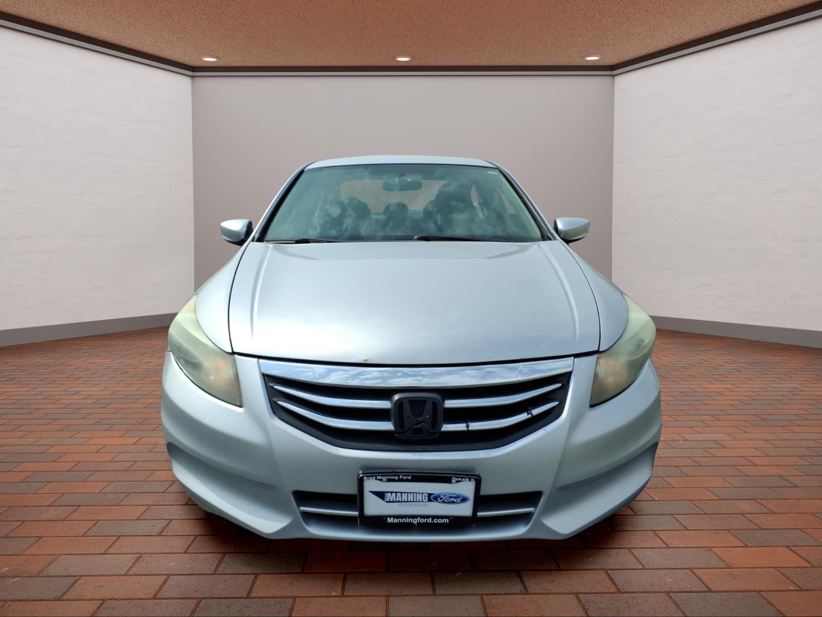 2012 Honda Accord SE 2.4