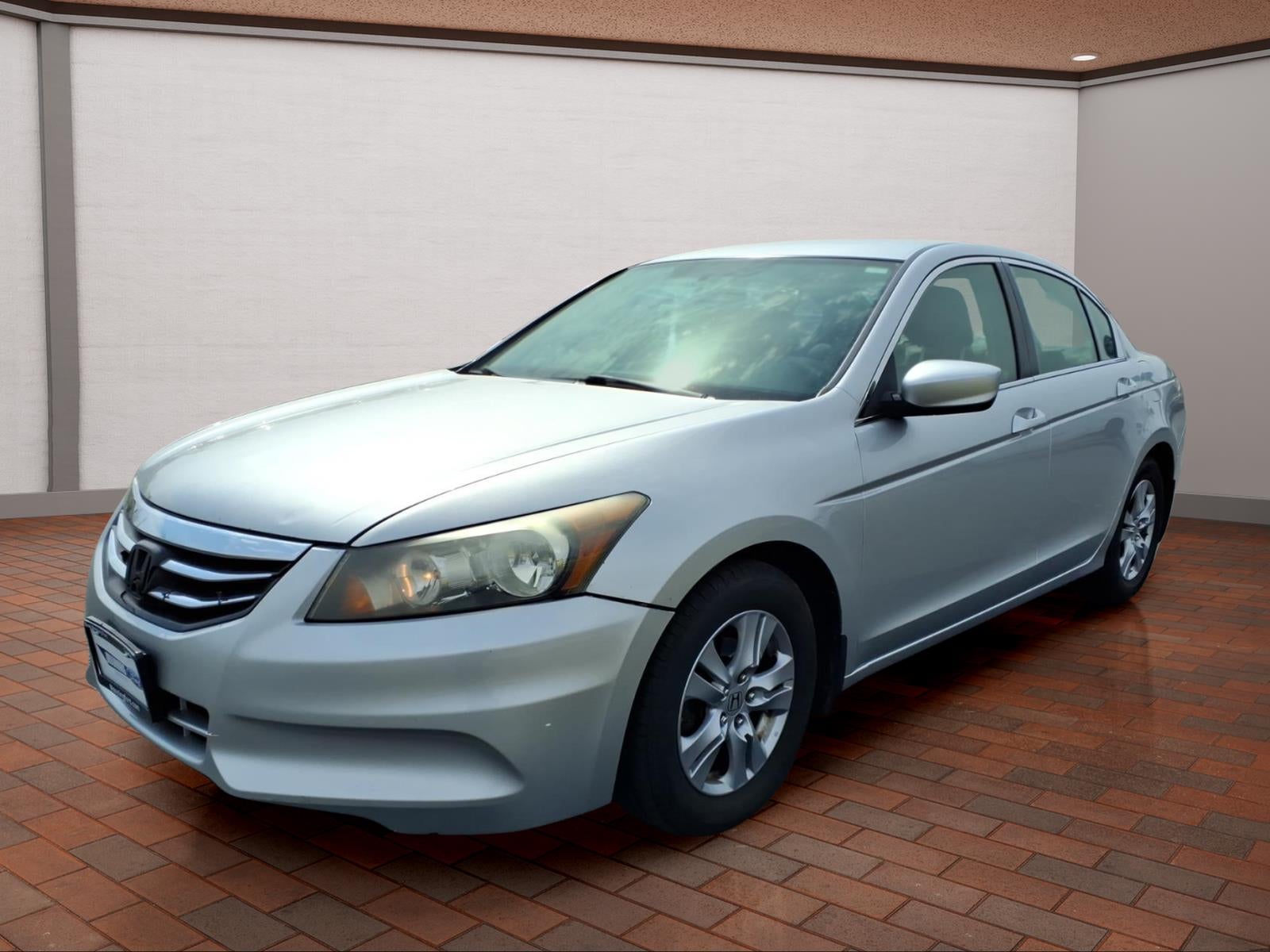 2012 Honda Accord SE 2.4