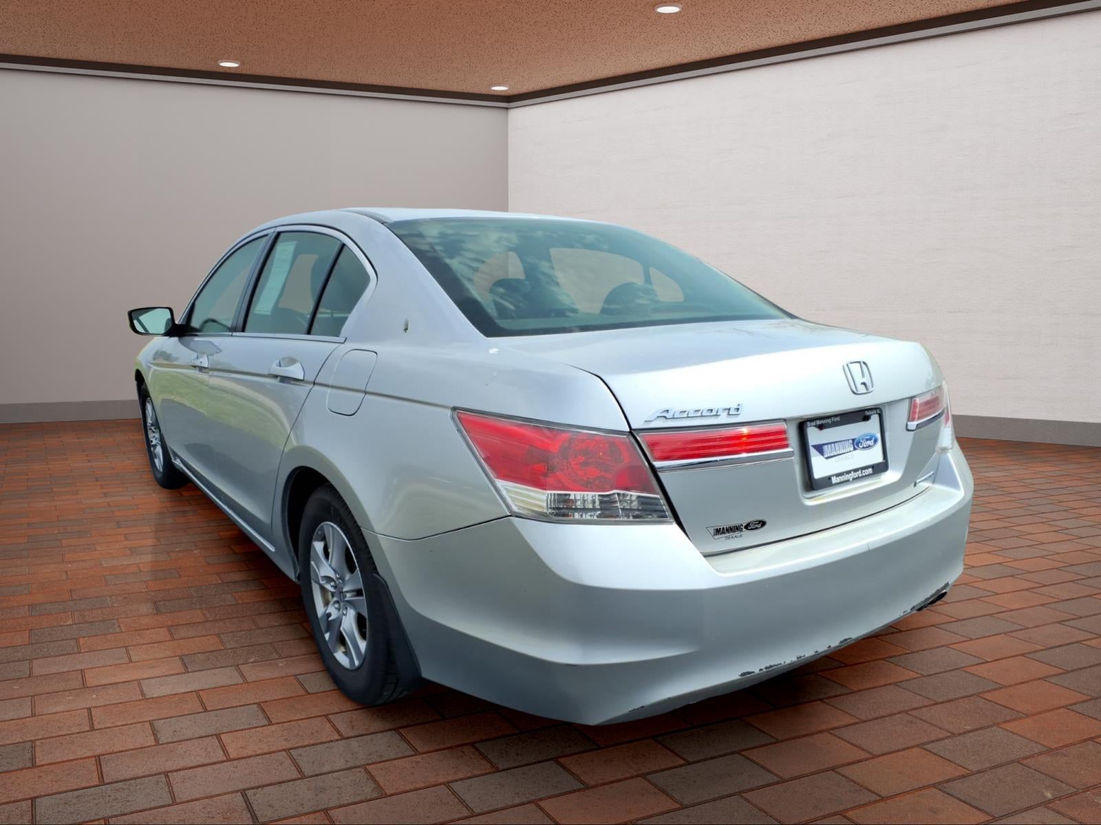 2012 Honda Accord SE 2.4