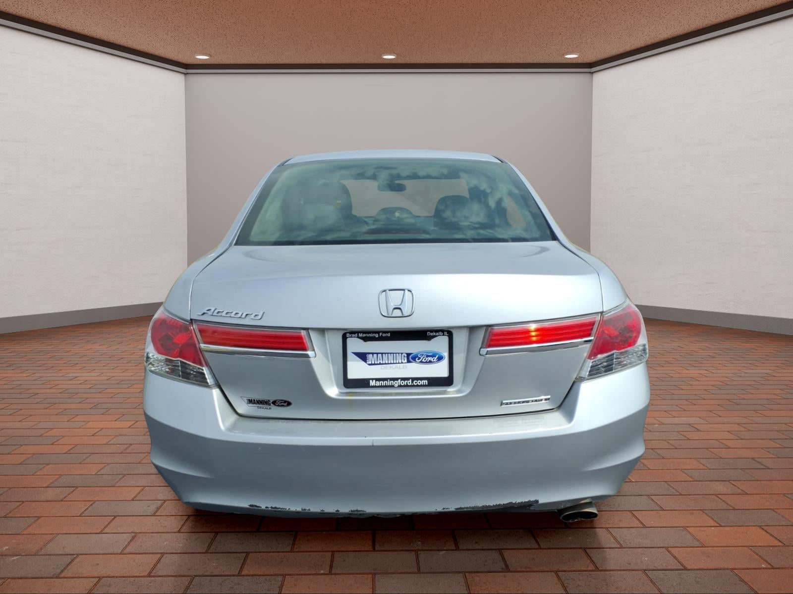 2012 Honda Accord SE 2.4