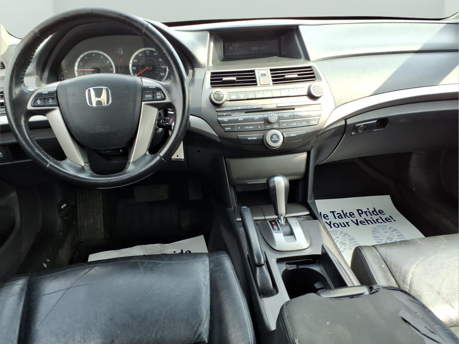 2012 Honda Accord SE 2.4
