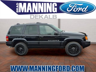 1998 Jeep Grand Cherokee Laredo